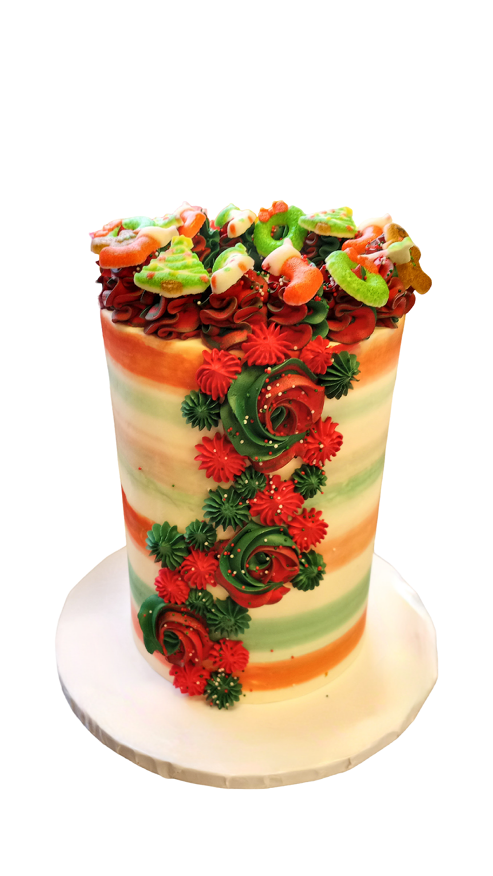 imagen de pastel de Custom cakes